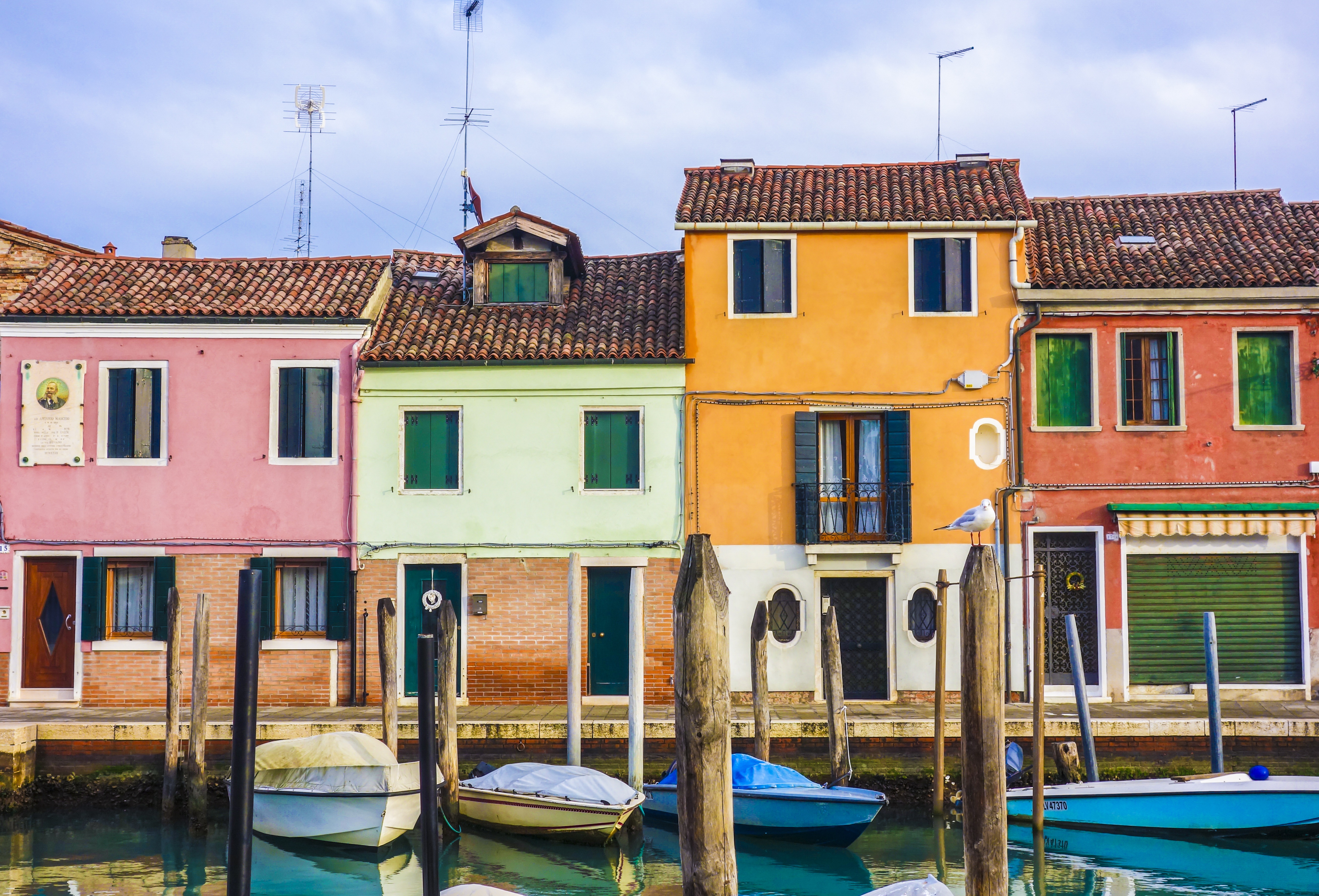 Italian real estate part 1